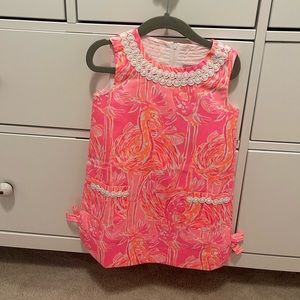 NWT Lilly Pulitzer Size 3 Dress